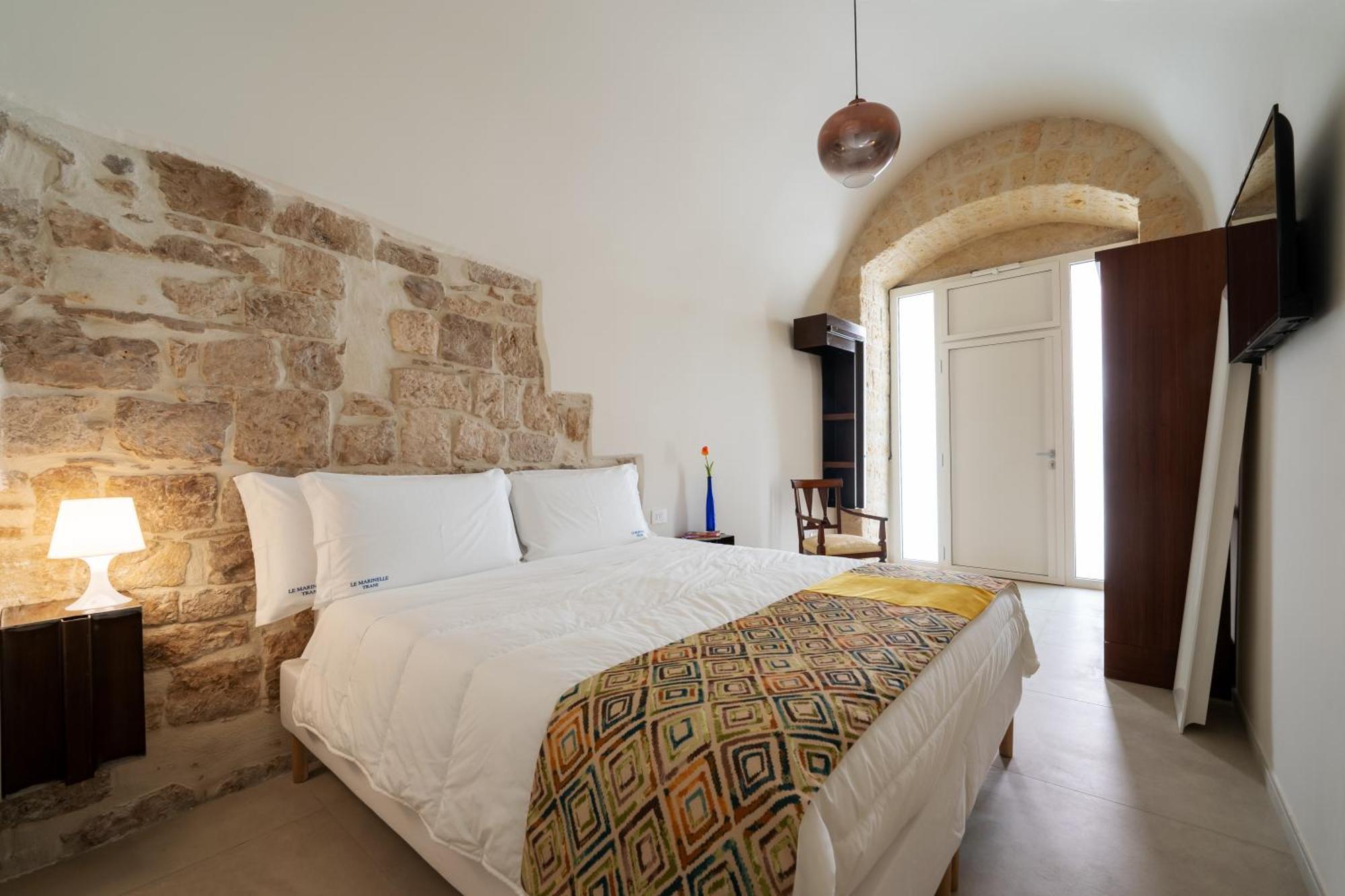 Vischi Apartment Trani By Le Marinelle Loc Turistica ภายนอก รูปภาพ