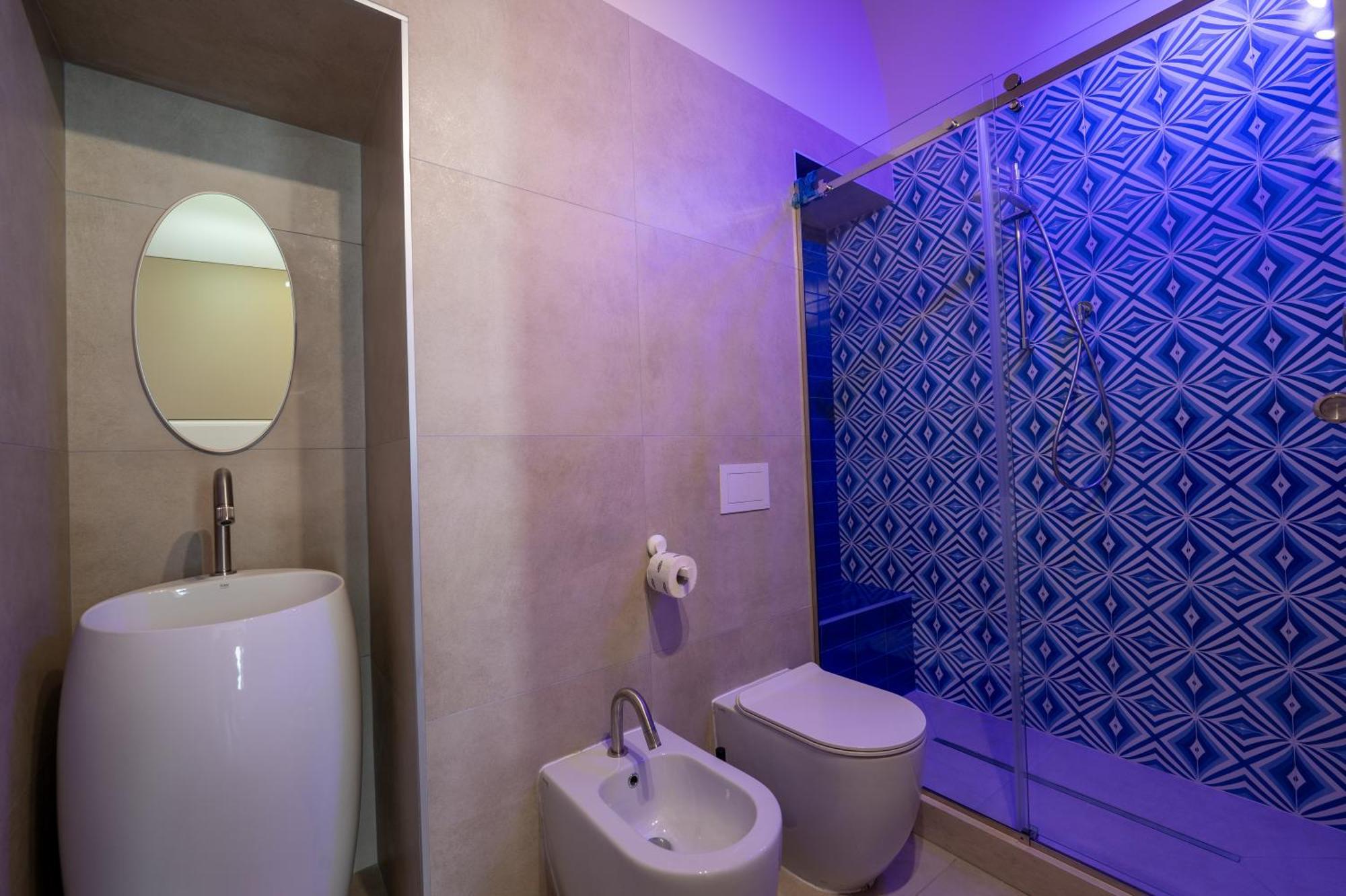 Vischi Apartment Trani By Le Marinelle Loc Turistica ภายนอก รูปภาพ