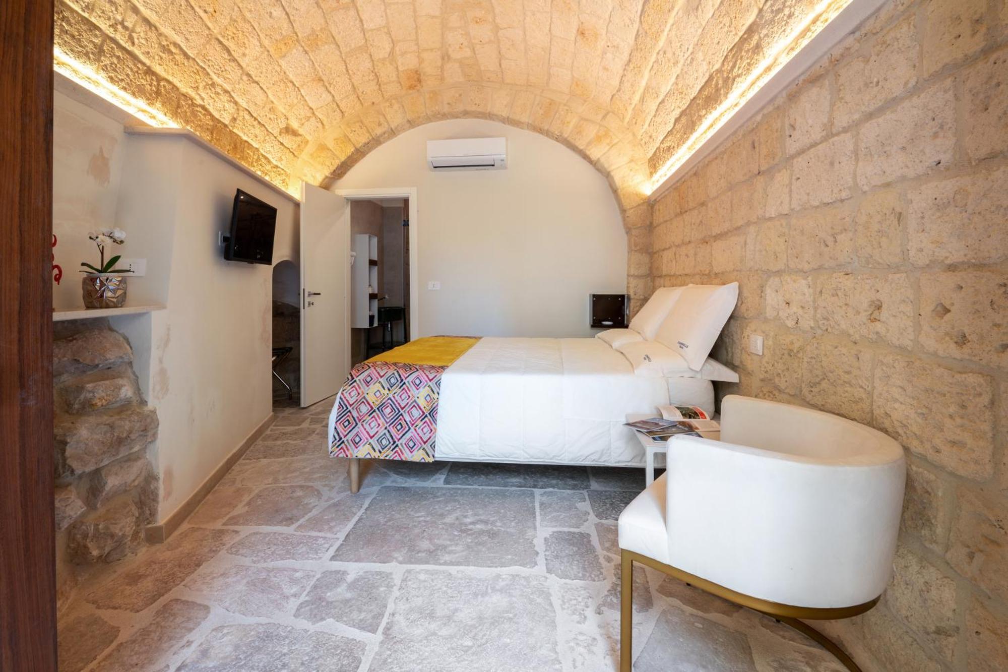 Vischi Apartment Trani By Le Marinelle Loc Turistica ภายนอก รูปภาพ