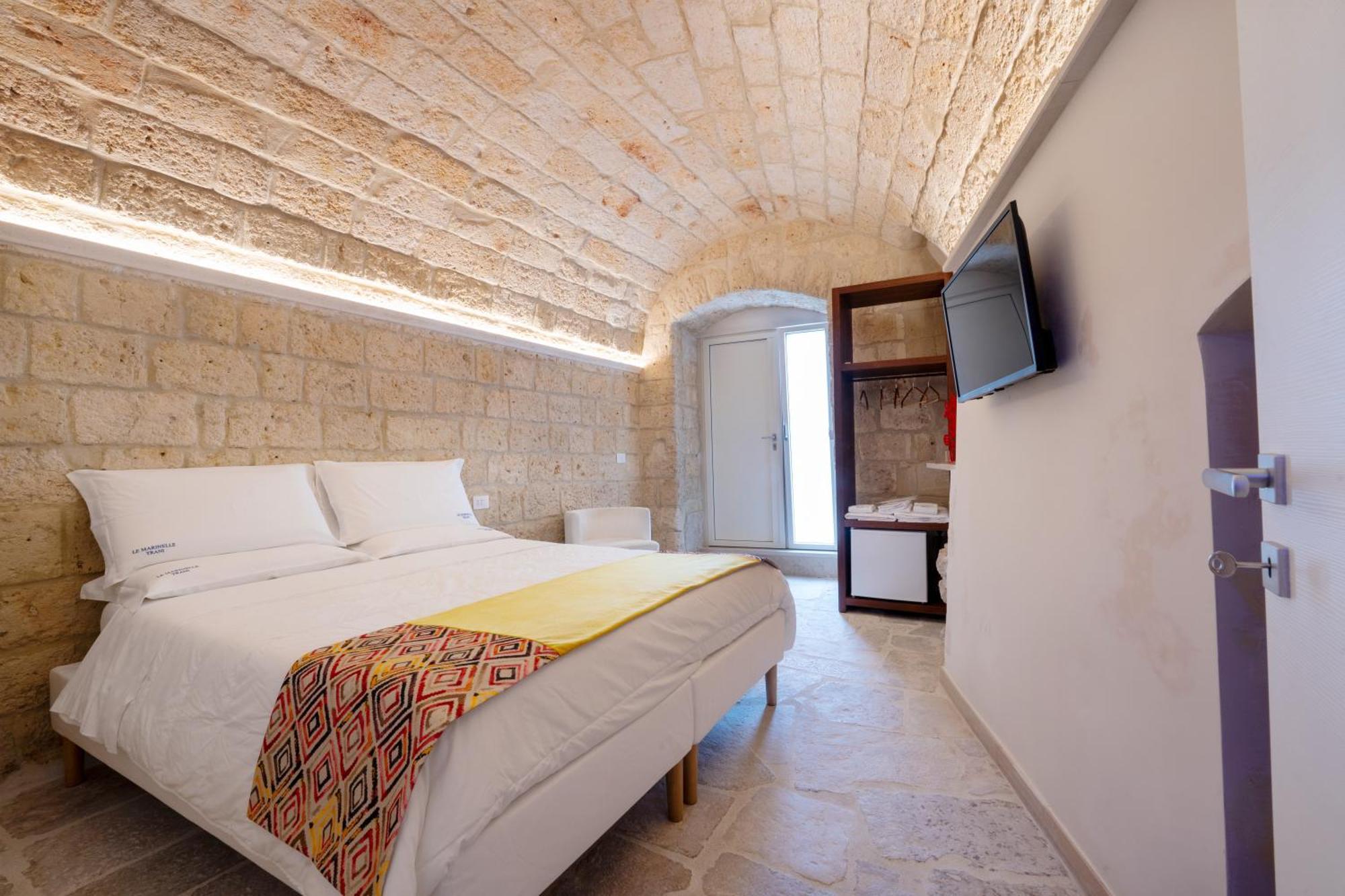 Vischi Apartment Trani By Le Marinelle Loc Turistica ภายนอก รูปภาพ