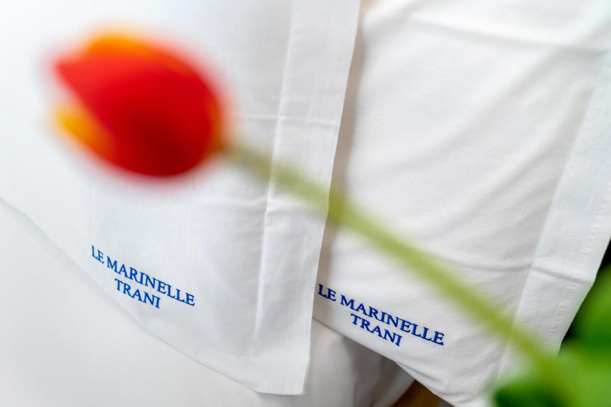 Vischi Apartment Trani By Le Marinelle Loc Turistica ภายนอก รูปภาพ