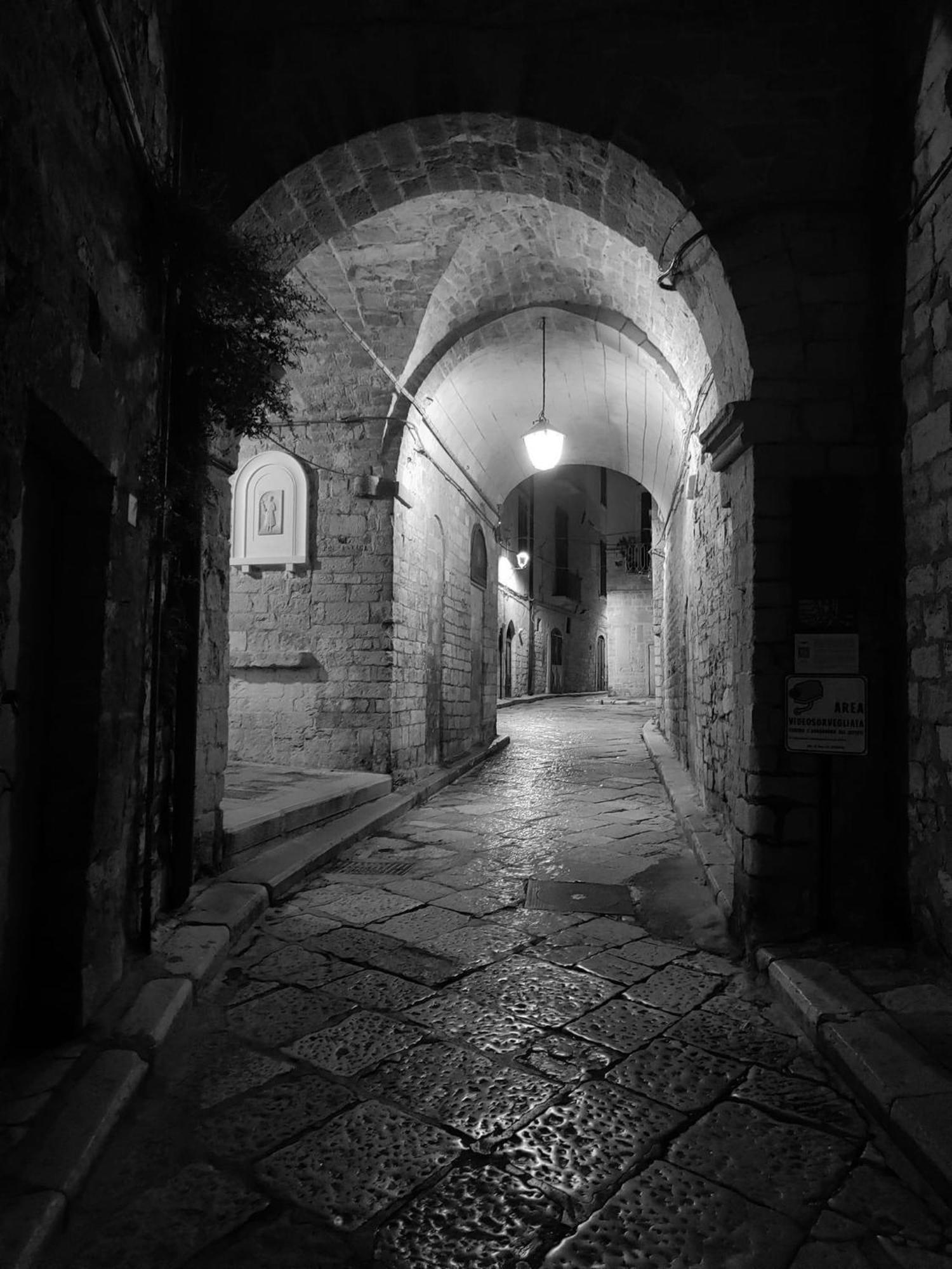 Vischi Apartment Trani By Le Marinelle Loc Turistica ภายนอก รูปภาพ