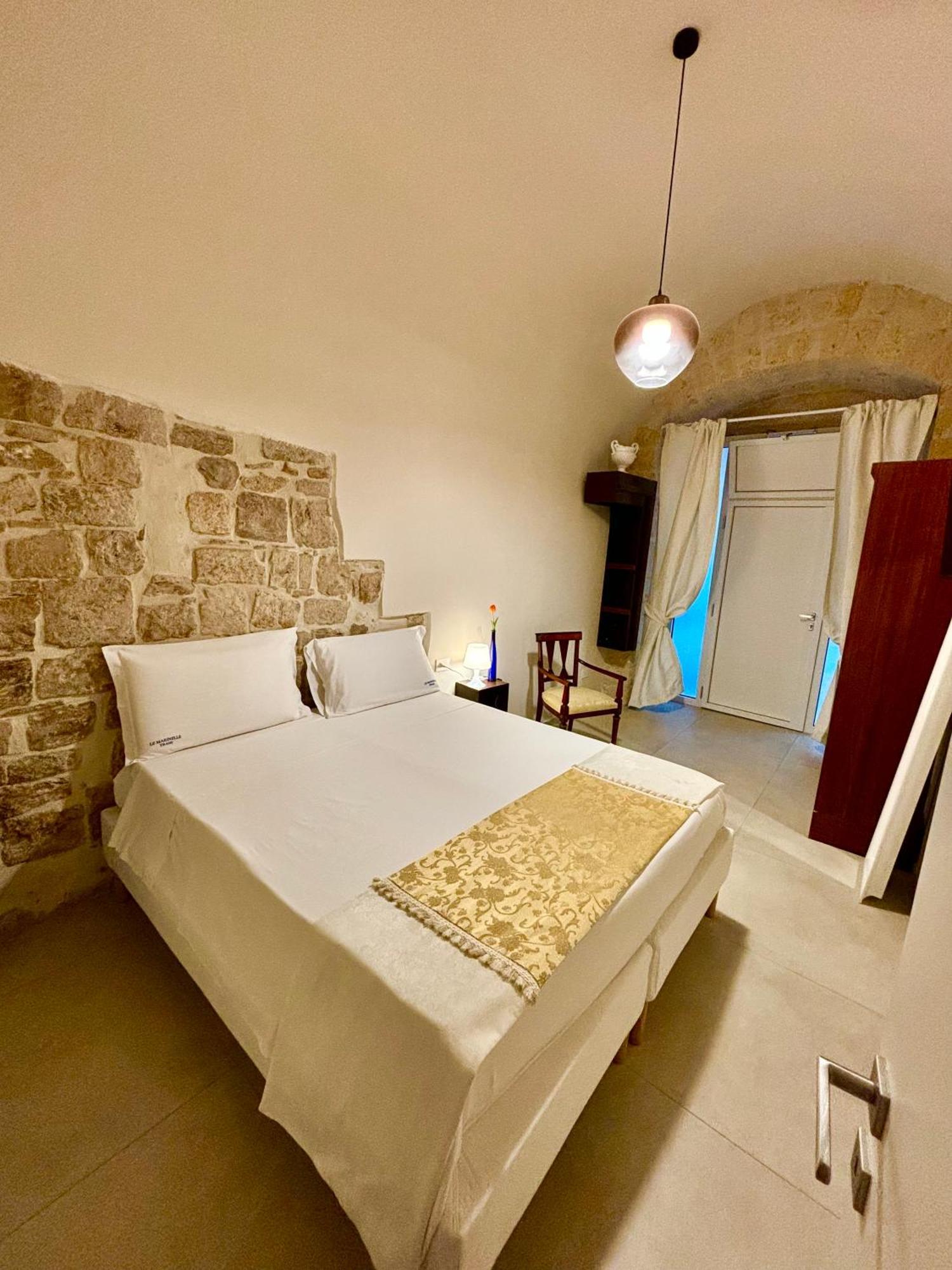 Vischi Apartment Trani By Le Marinelle Loc Turistica ภายนอก รูปภาพ