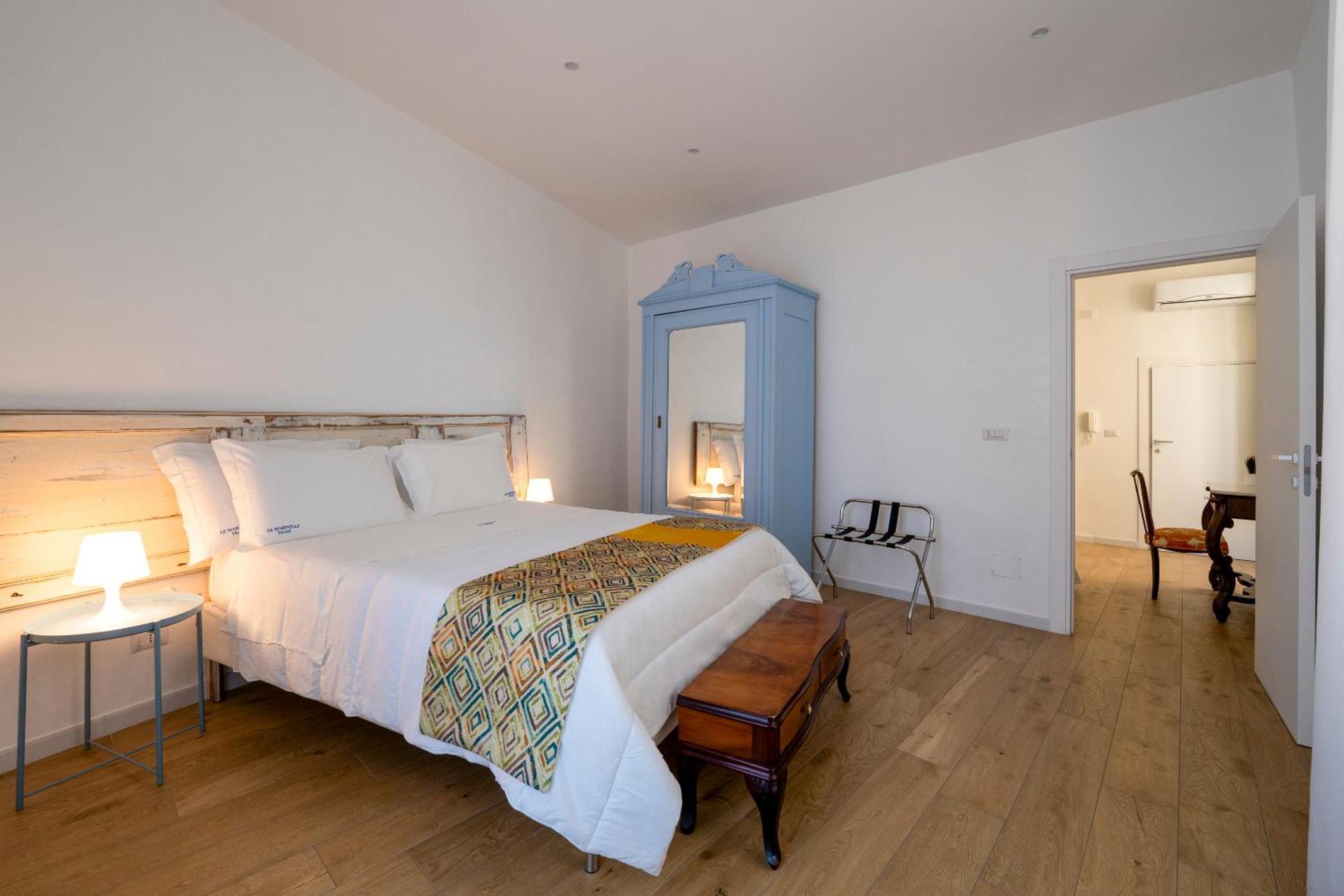 Vischi Apartment Trani By Le Marinelle Loc Turistica ภายนอก รูปภาพ