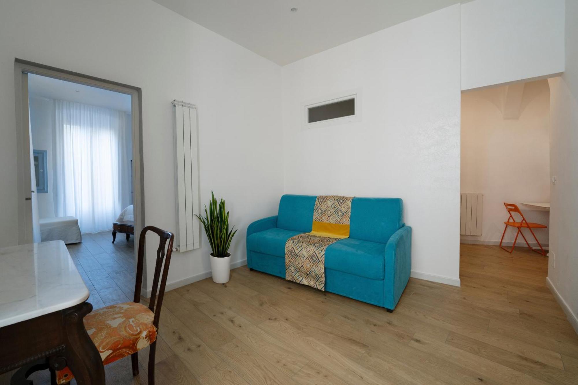 Vischi Apartment Trani By Le Marinelle Loc Turistica ภายนอก รูปภาพ