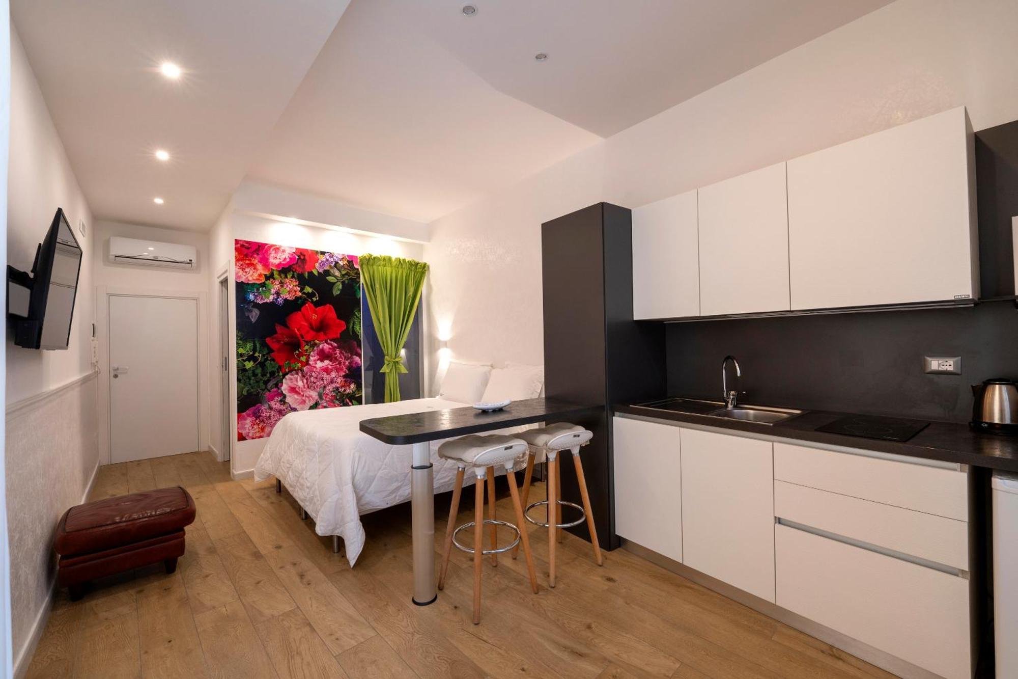 Vischi Apartment Trani By Le Marinelle Loc Turistica ภายนอก รูปภาพ