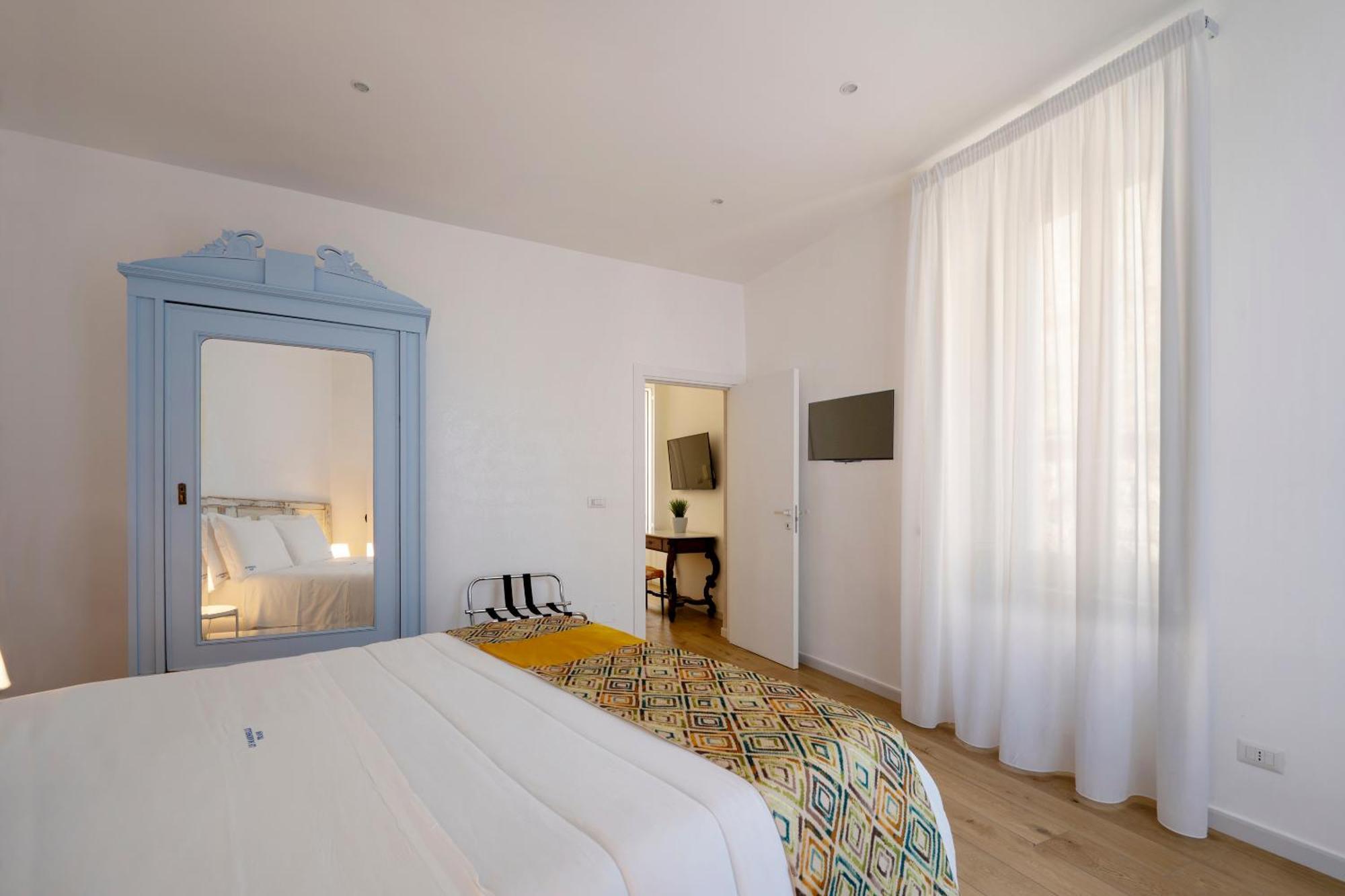Vischi Apartment Trani By Le Marinelle Loc Turistica ภายนอก รูปภาพ