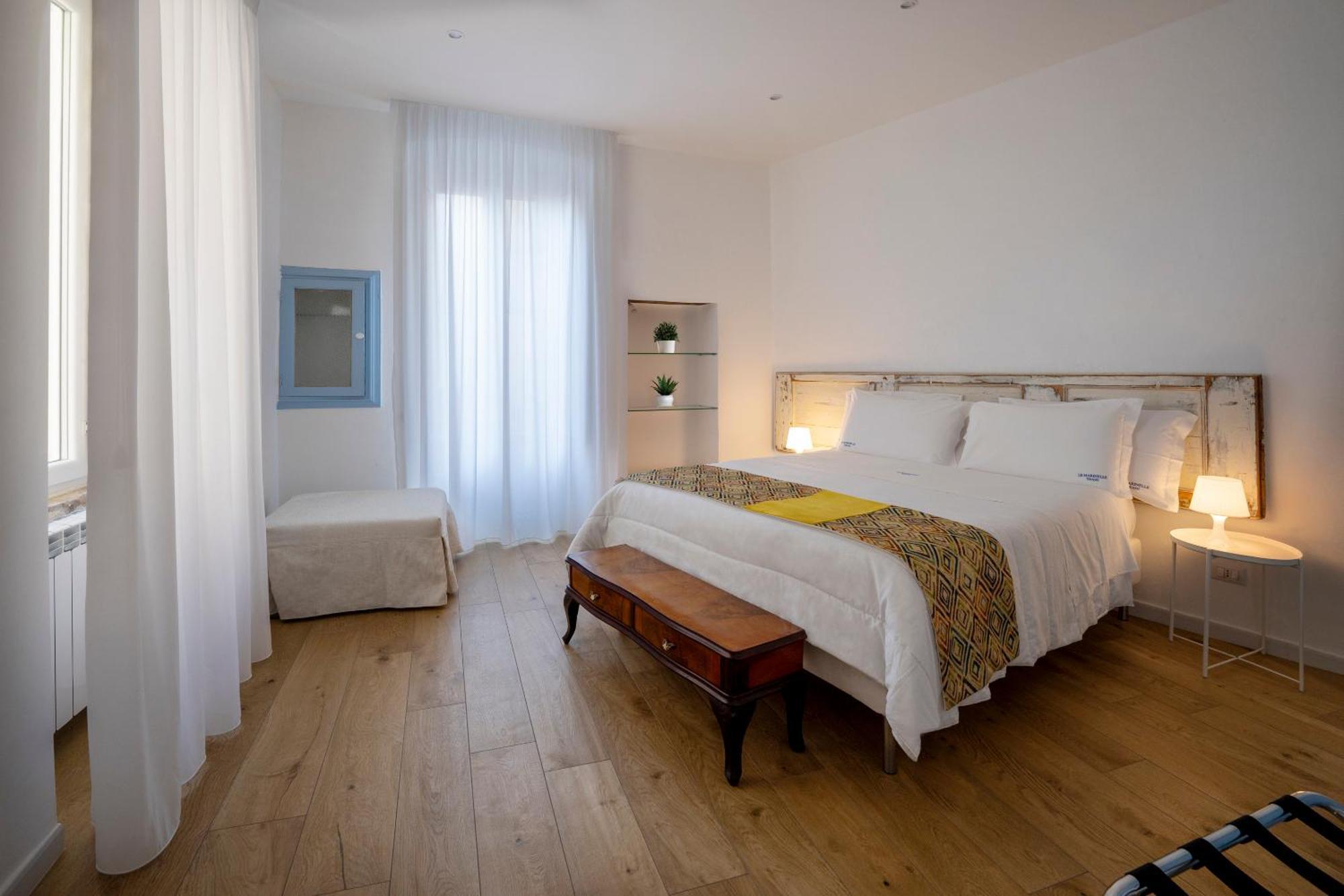 Vischi Apartment Trani By Le Marinelle Loc Turistica ภายนอก รูปภาพ