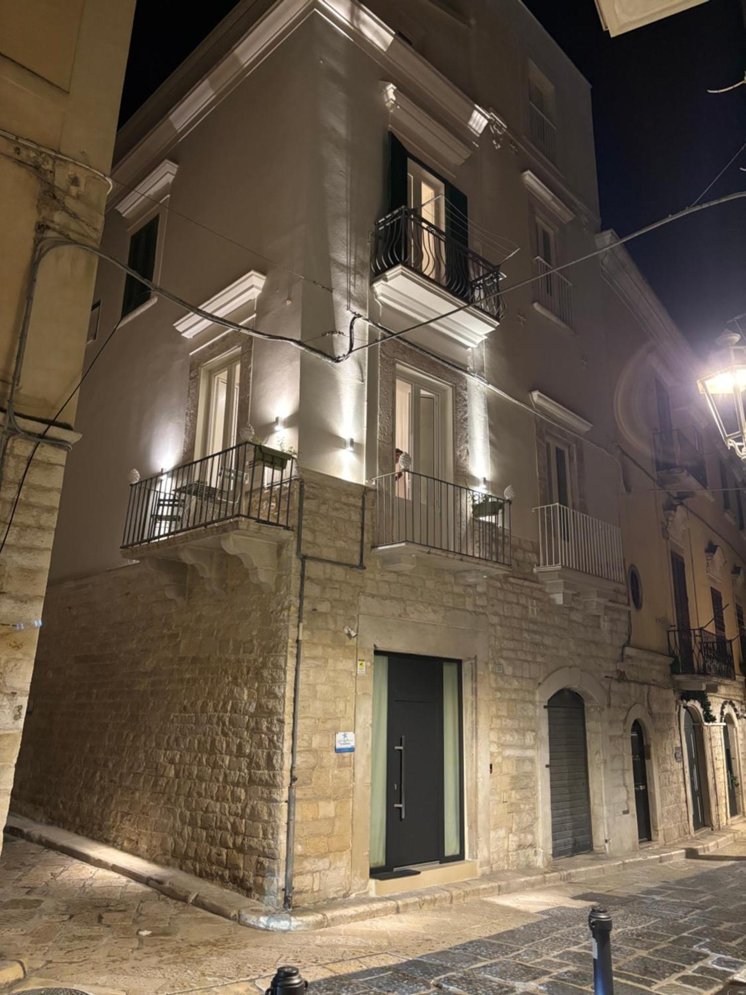 Vischi Apartment Trani By Le Marinelle Loc Turistica ภายนอก รูปภาพ